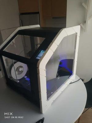 CERRAMIENTO CREALITY CR-6 SE