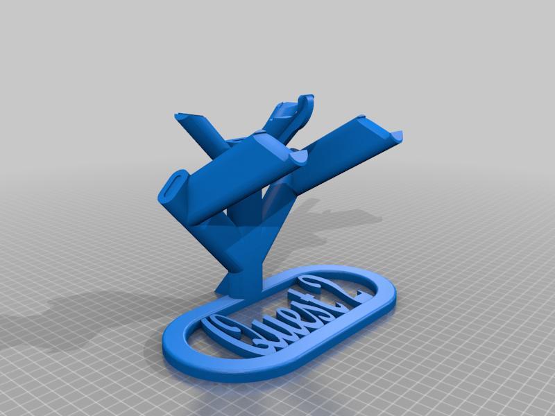 quest 2 stand updated