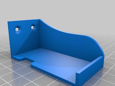 xbox serie S wall support