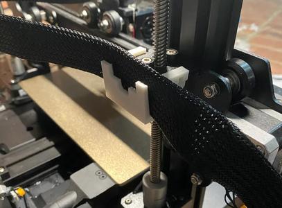 Ender 3 S1 Pro Cable Clip
