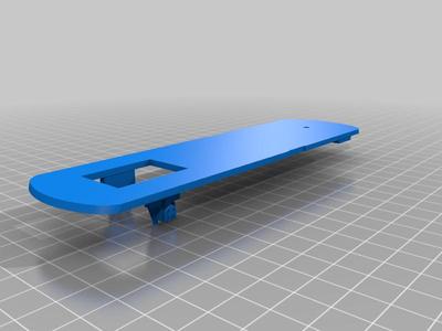 Flying Flea railbus On30 (1:48)