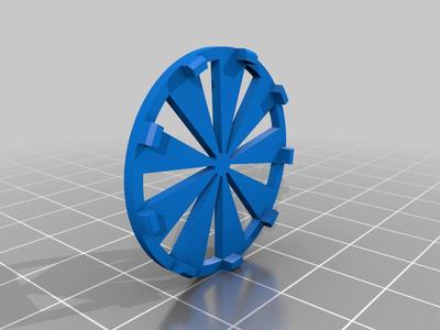 Sicce Voyager Nano 1000 flow restrictor