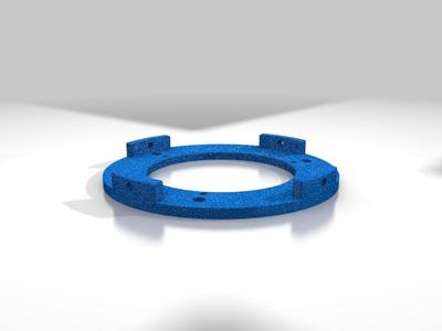 Primary mirror holder 150mm