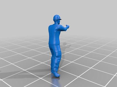 Improving an stl from thingiverse