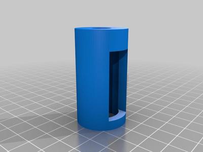 Over Head Cam Valve Spring Compressor Adapter for Drill Press