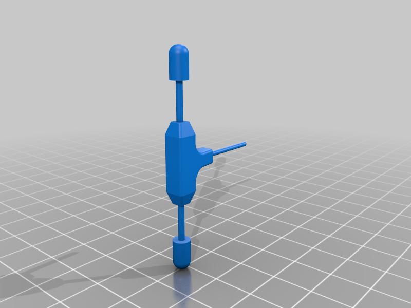Radiomaster RP1 Antenna Mockup