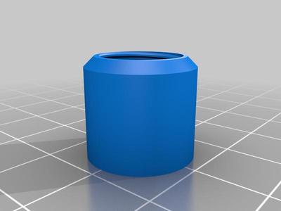 Thread protector 1/2x20