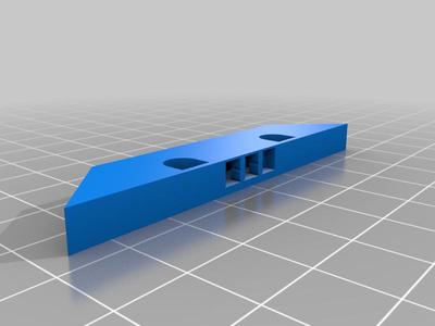 OpenForge 2.0 Separate Angled Wall Bases Magnetic Flex