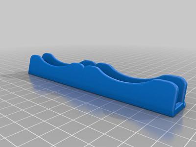 slab coin display stand (GXS REMIX)