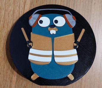 Traefik logo