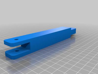 extension arms for tilting mount