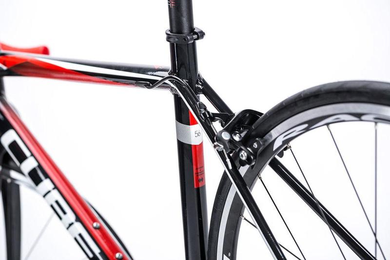 Cube Peloton rear brake cable grommet