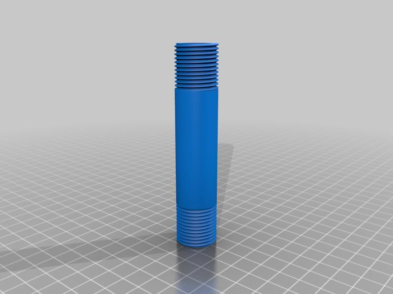 100mm Sprinkler Riser