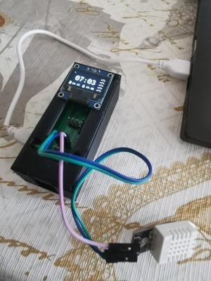 Raspberry pi Zero W IOT