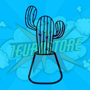 Cactus Wall Art Decor