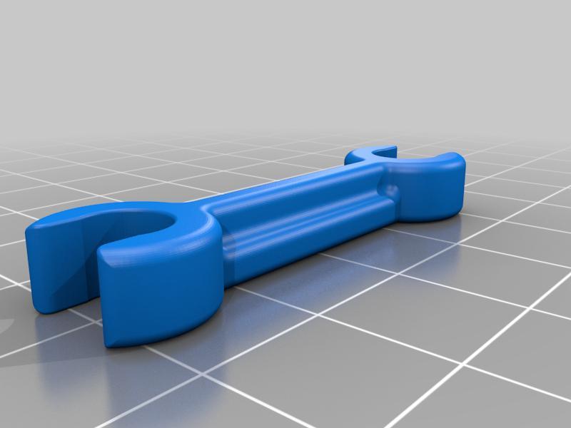 Zesty Nimble CC drive cable brace