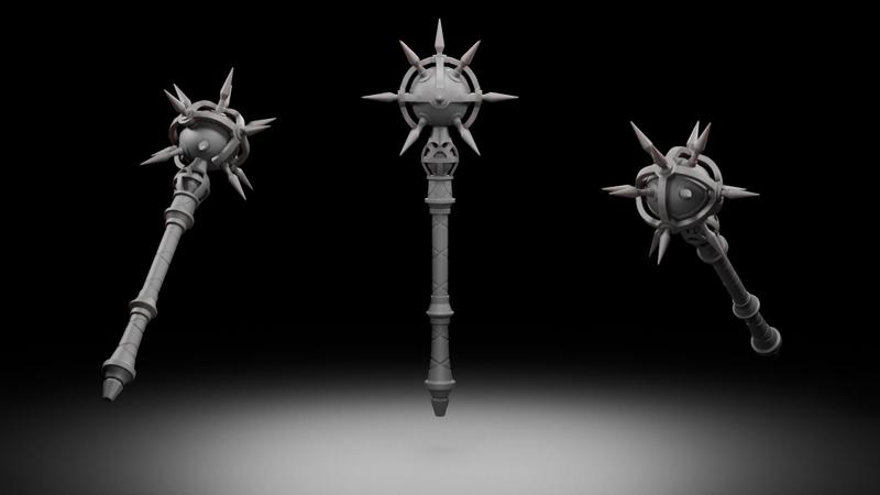 The Blood of Lathander - Baldur's Gate