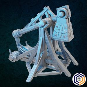 Trebuchet ~ Kingdom of Tor Ithilas