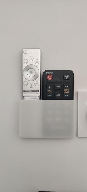 support télécommande