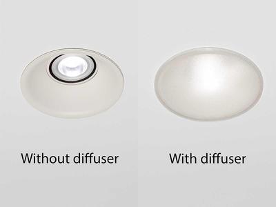 LED Diffuser