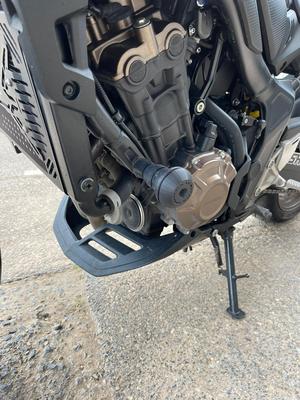 Honda CB650R 2019/22 - Kit Topes