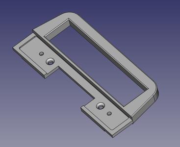 Codegen 4u server case replacement handle