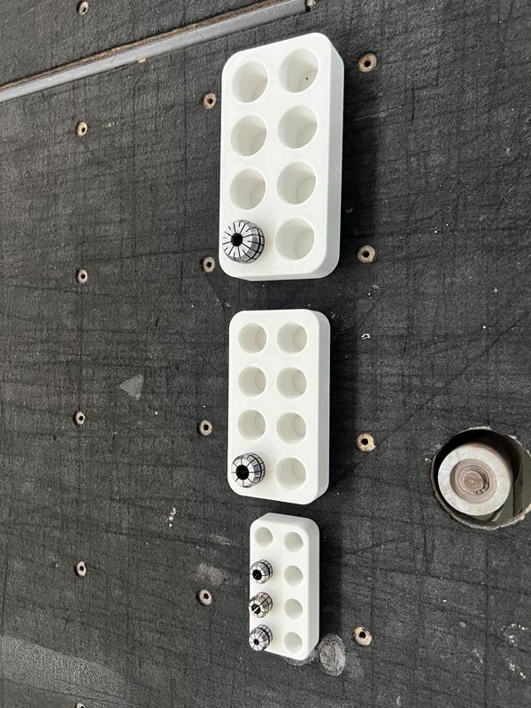 ER16 ER25 ER32 Collet tray