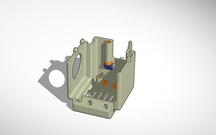 Ender 3 V2 NEO Hotend Cover.new