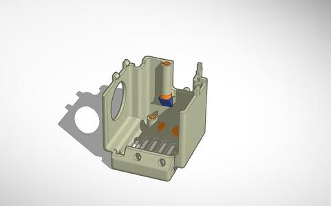 Ender 3 V2 NEO Hotend Cover.new