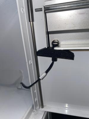 DFRobot "Magnetic Switch" Bracket