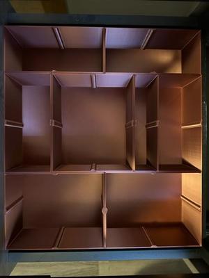 Drawer Inlay / Organizer