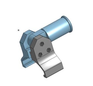 Xiaomi electric scooter signaling lights adapter thingy