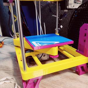 Rook MK1 Glass Bed Frame
