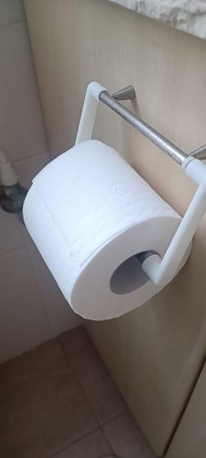 a very specific toilet paper holder