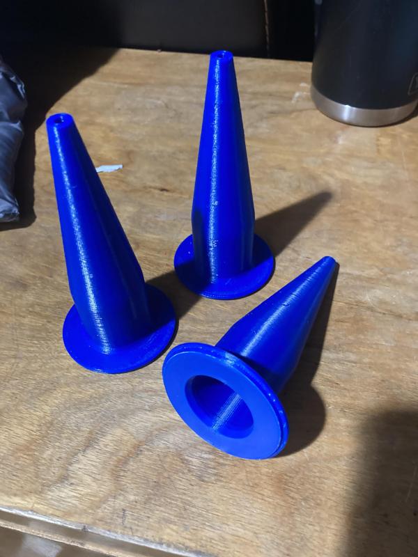 Auto Caulk Gun Nozzle - Milwaukee