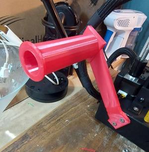 TronXY crux 1 filament spool holder (top or side mount)