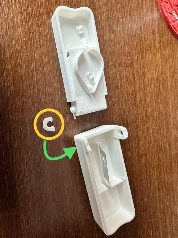 pill splitter repair kit