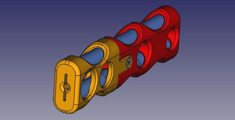 Ersatz-Accu 7,2 V (b.z.w. Batterien 9 V)