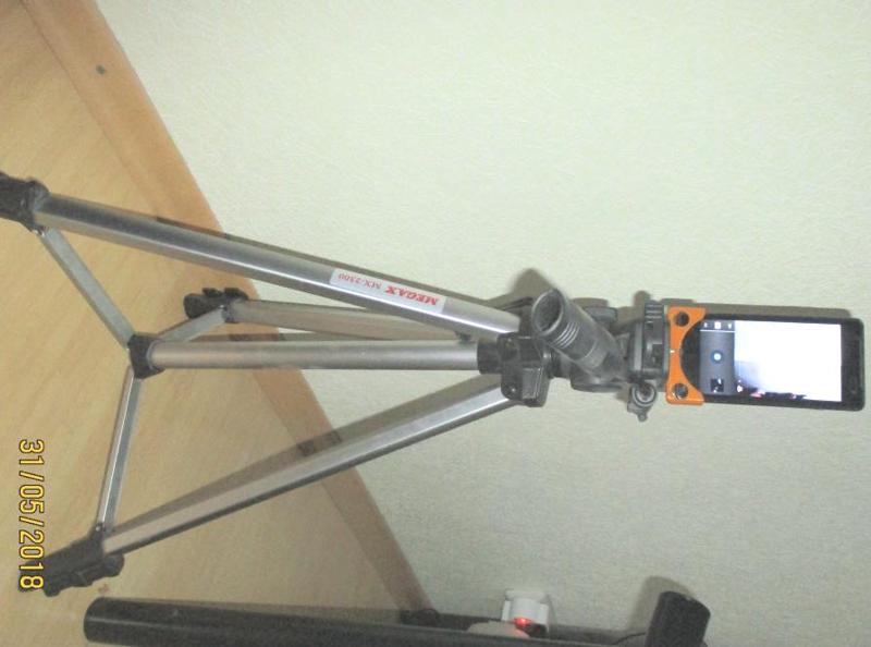 Medion Life P4501-Stativ-Adapter