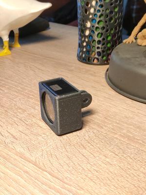 DJI Action 2 mount