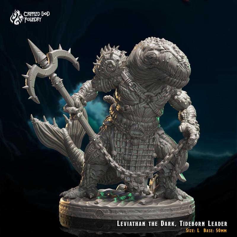 Leviathan the Dark