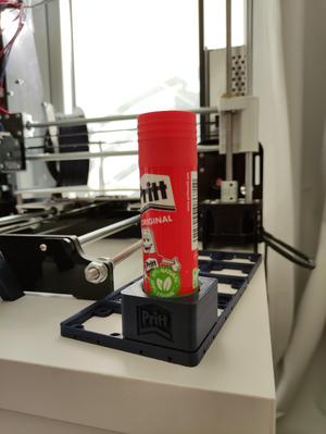 Gridfinity Pritt holder