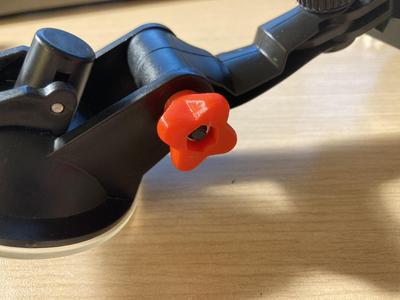 Handle / Knob for M4 nut