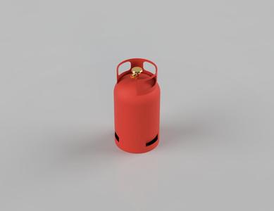 Gas Cylinder