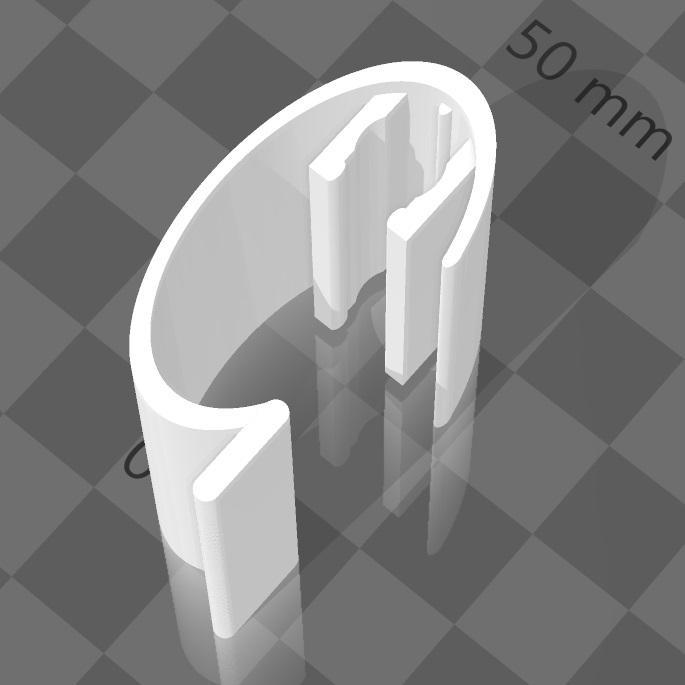 Sovio Sandwich Maker Front Lock Clip