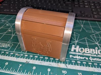 Horse Themed Puzzle Box