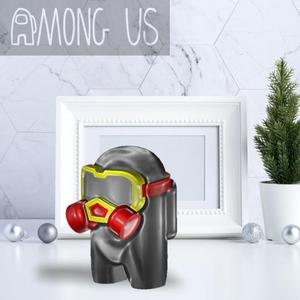 AMONG US - GAS MASK