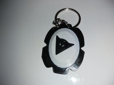 Keyring Knee Slider