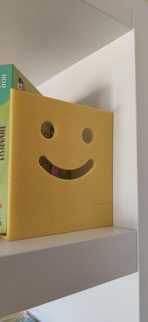 Book lug