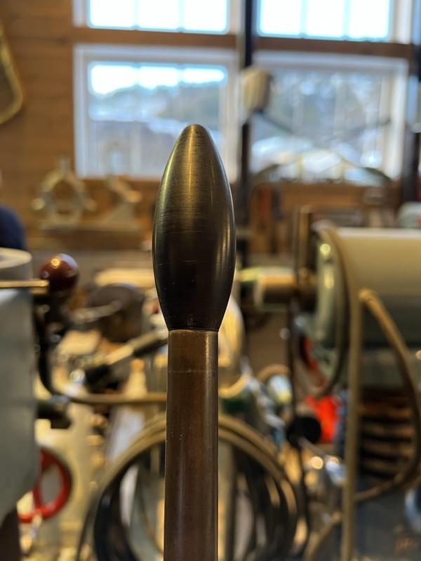 handle for drill press